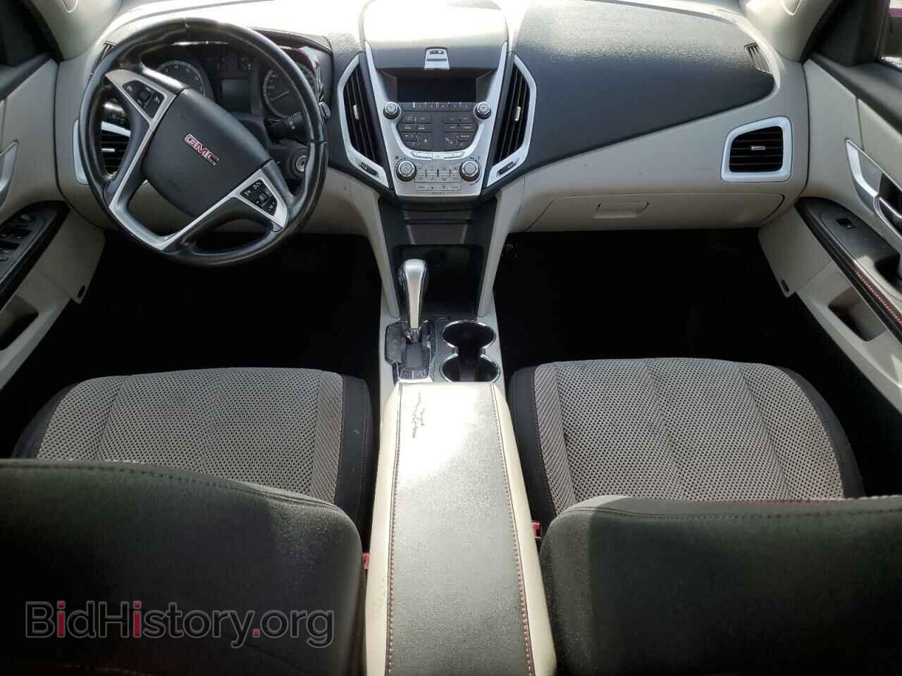 2010 GMC TERRAIN - VIN: 2CTFLEEW4A6349641 - Photo 8