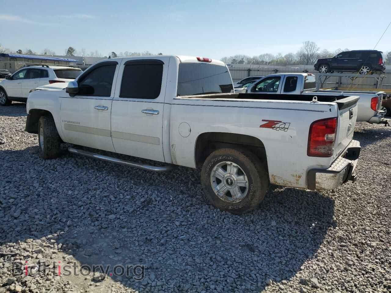2007 CHEVROLET SILVERADO - VIN: 3GCEK13MX7G511175 - Фото 2