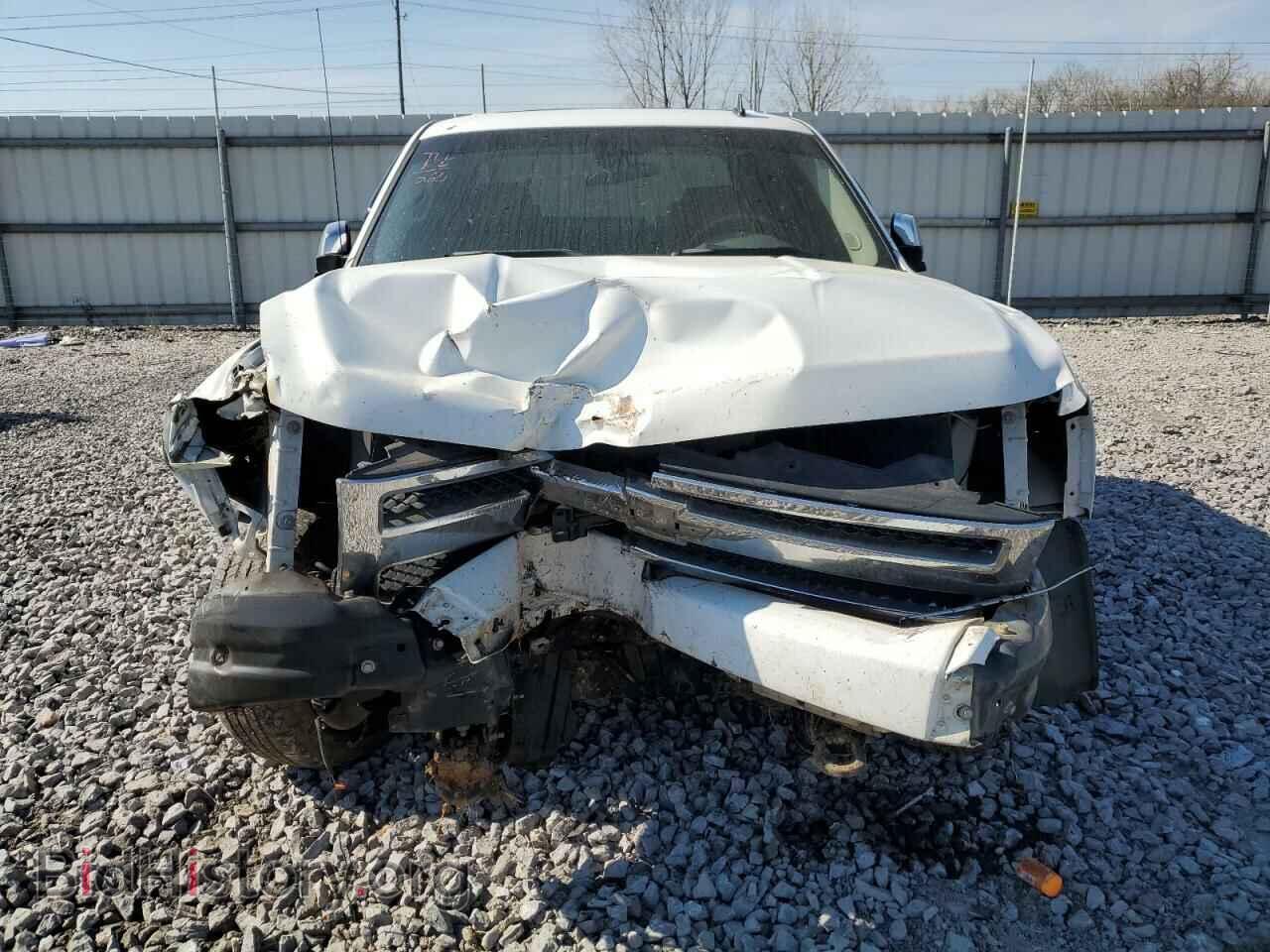 2007 CHEVROLET SILVERADO - VIN: 3GCEK13MX7G511175 - Фото 5