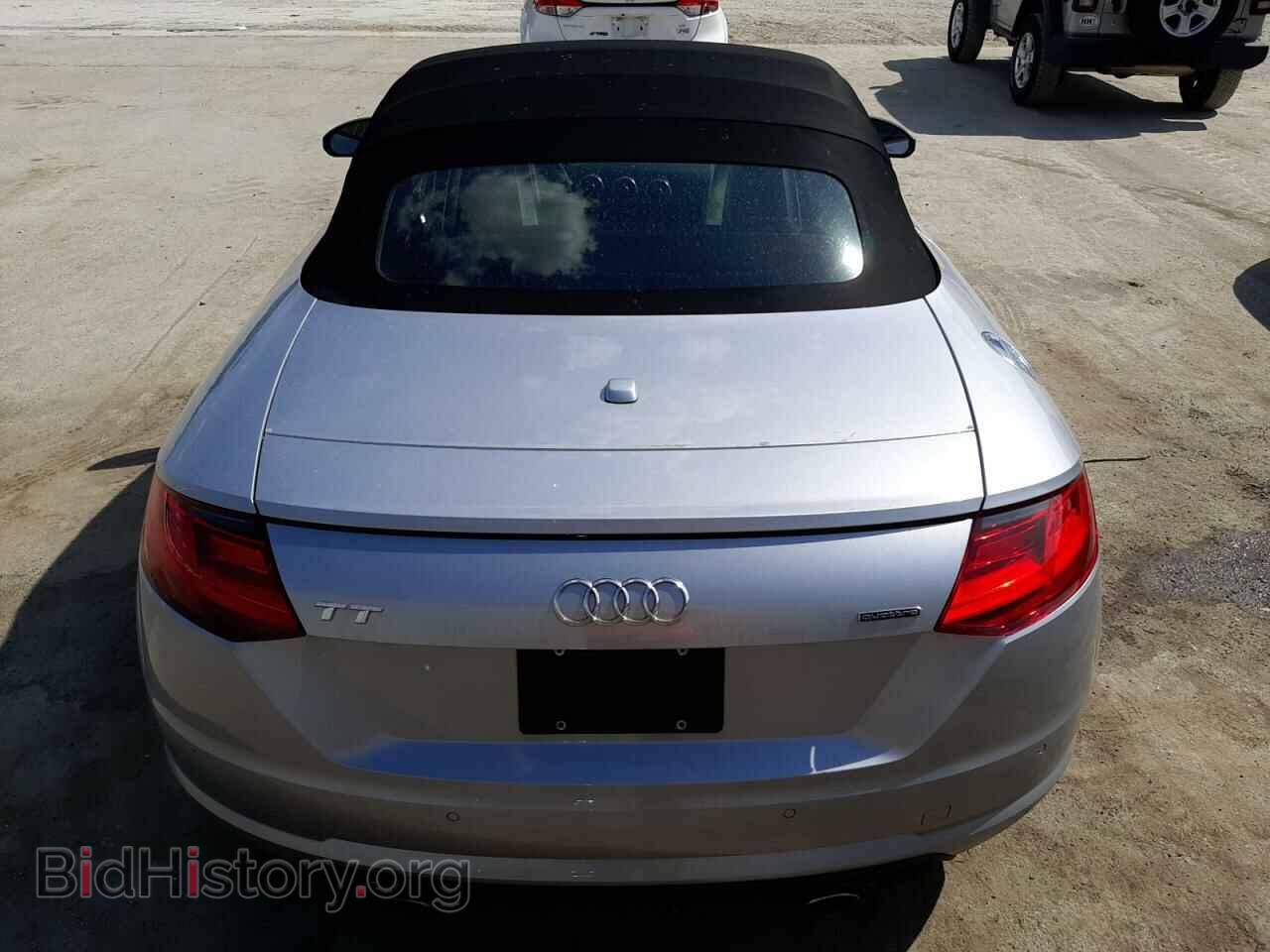 2016 AUDI TT - VIN: TRUT5CFV3G1002077 - Photo 6