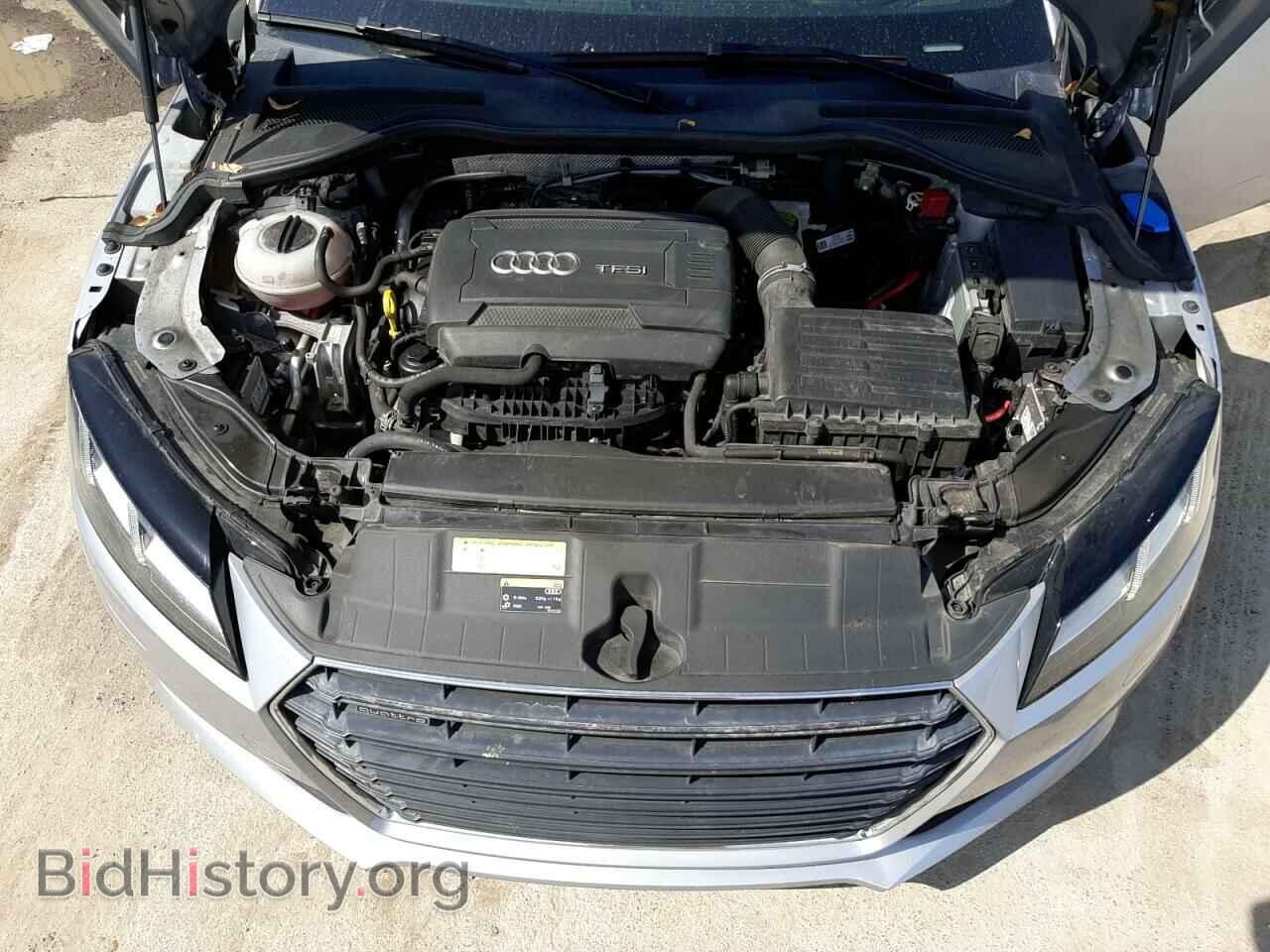 2016 AUDI TT - VIN: TRUT5CFV3G1002077 - Photo 7