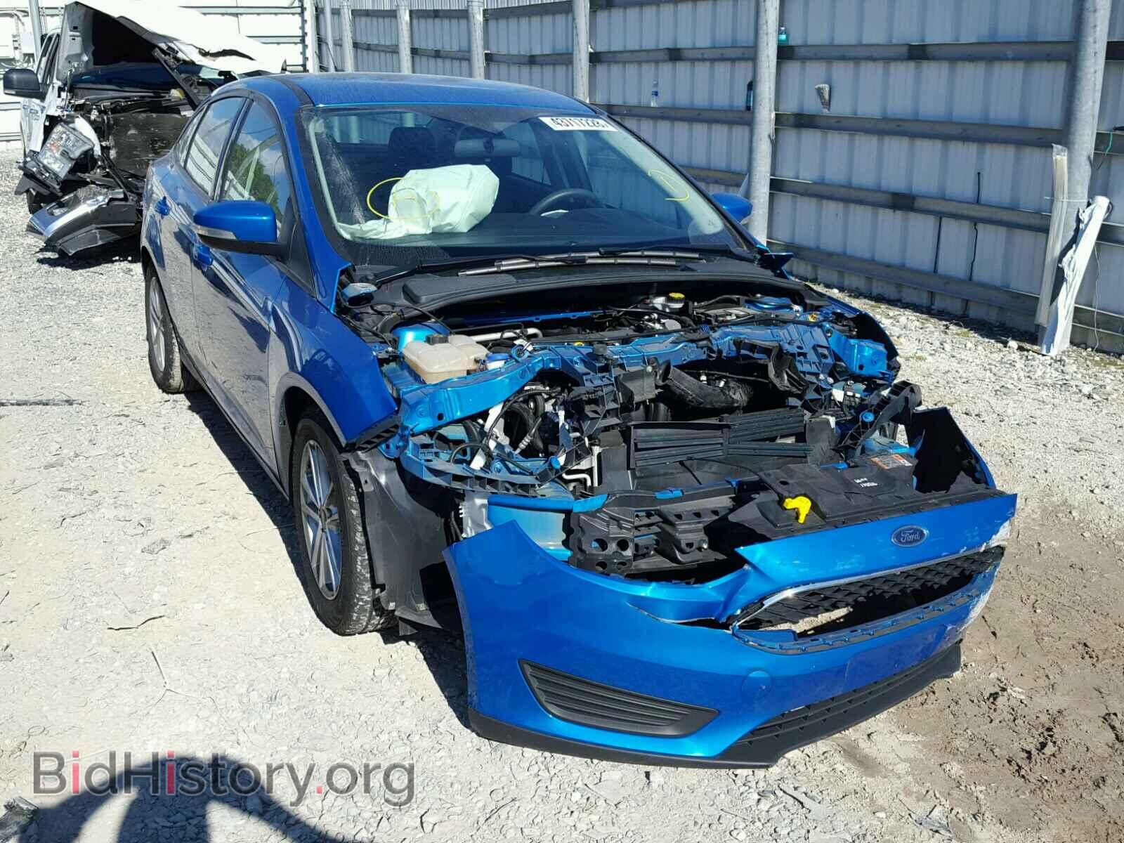Photo 1FADP3F26GL389782 - FORD FOCUS 2016