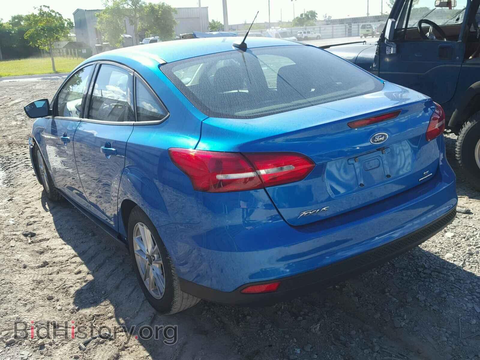 2016 FORD FOCUS - VIN: 1FADP3F26GL389782 - Photo 3