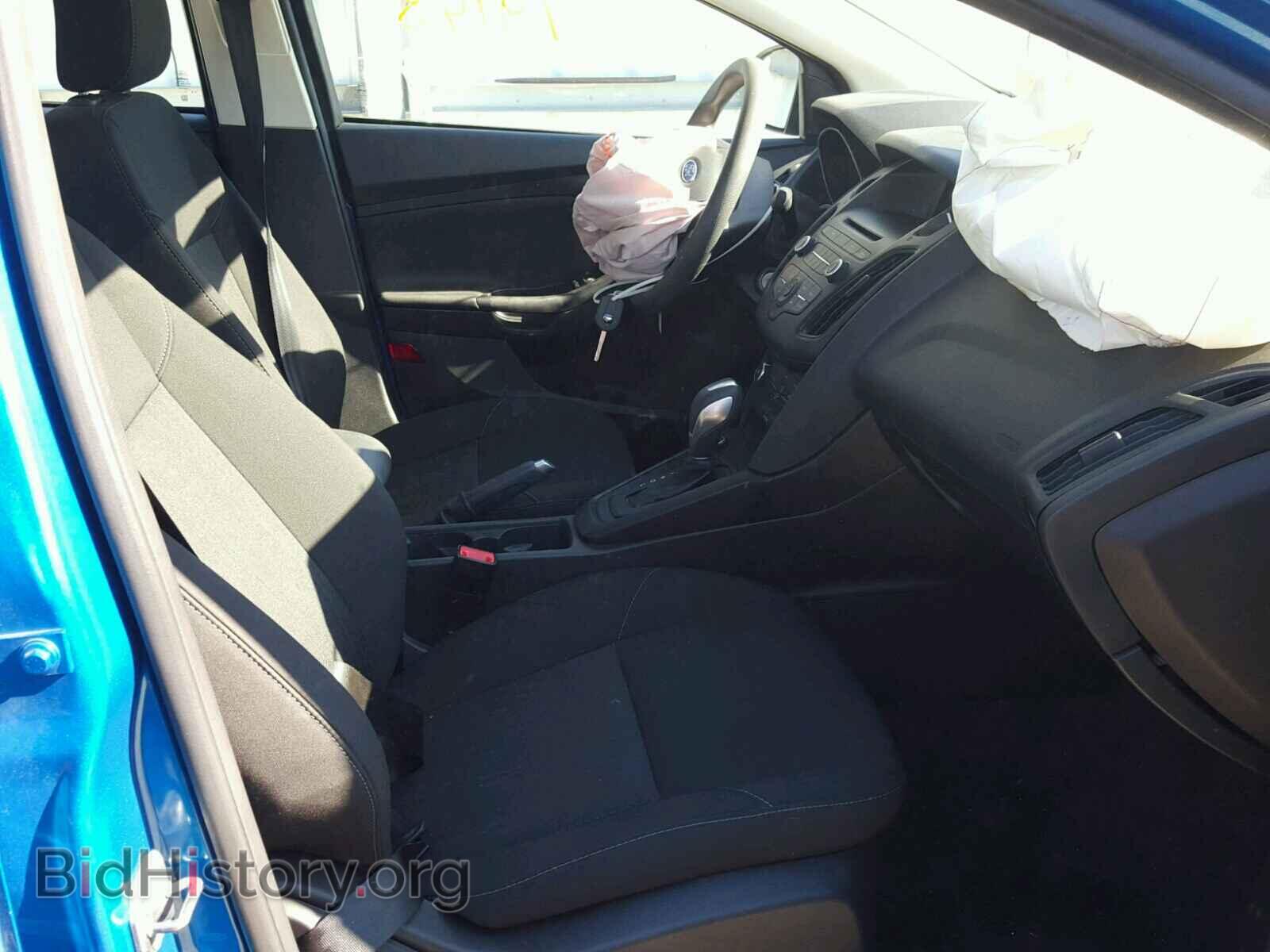 2016 FORD FOCUS - VIN: 1FADP3F26GL389782 - Photo 5