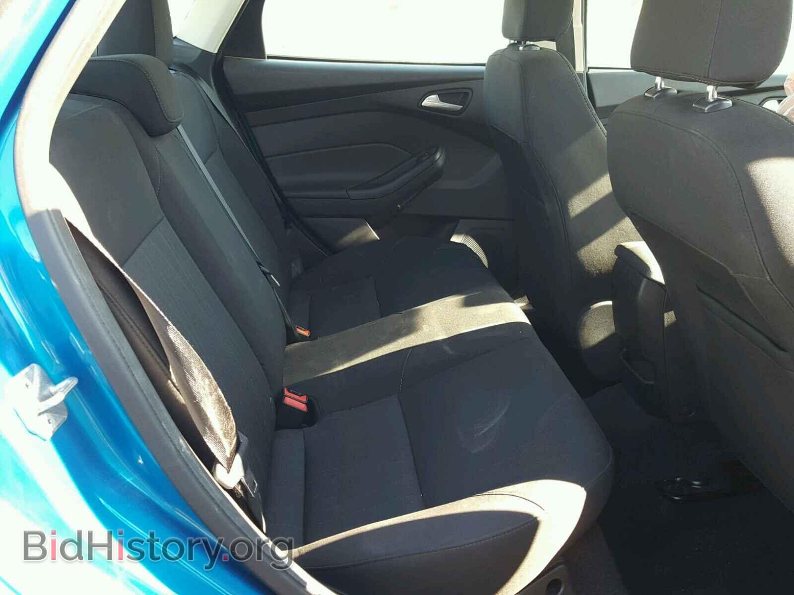 2016 FORD FOCUS - VIN: 1FADP3F26GL389782 - Photo 6