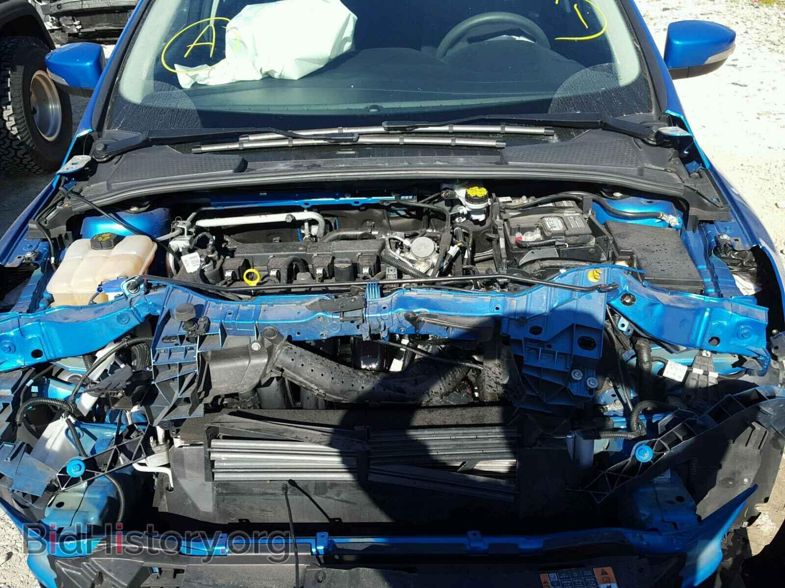 2016 FORD FOCUS - VIN: 1FADP3F26GL389782 - Photo 7