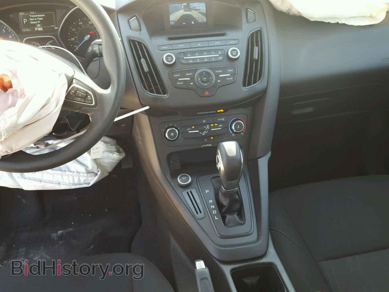 2016 FORD FOCUS - VIN: 1FADP3F26GL389782 - Photo 9