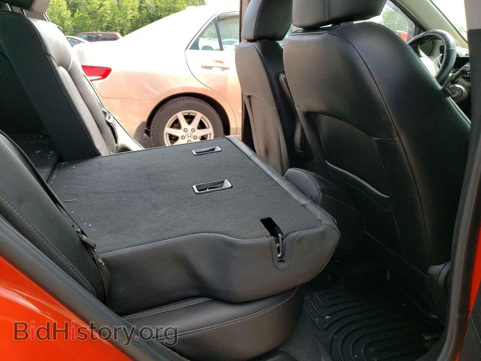2012 CHEVROLET SONIC - VIN: 1G1JF6SB6C4130200 - Фото 6
