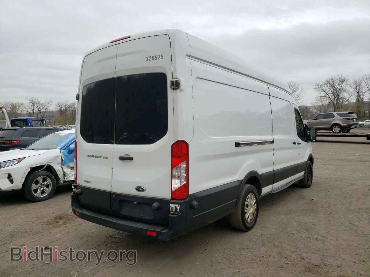 2016 FORD TRANSIT CO - VIN: 1FTBW3UGXGKA31013 - Фото 4