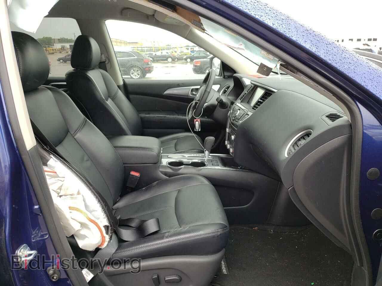 2020 NISSAN PATHFINDER - VIN: 5N1DR2CN8LC593311 - Фото 5