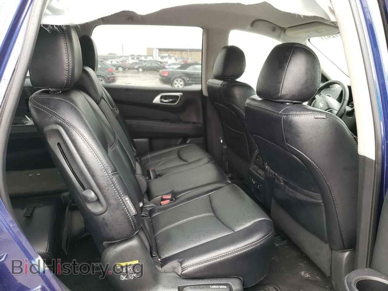 2020 NISSAN PATHFINDER - VIN: 5N1DR2CN8LC593311 - Фото 6