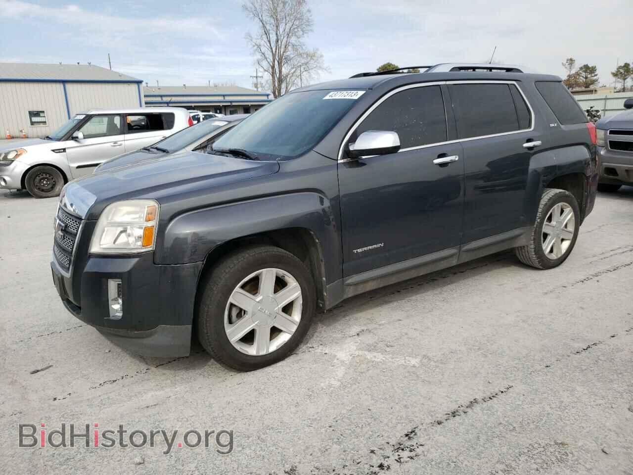 Photo 2CTFLJEY2A6280975 - GMC TERRAIN 2010