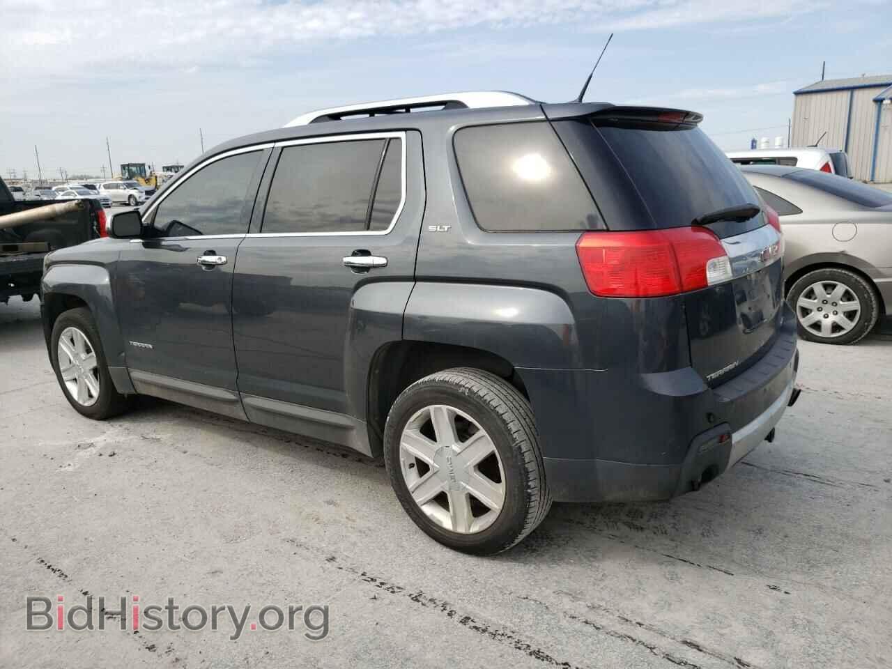 2010 GMC TERRAIN - VIN: 2CTFLJEY2A6280975 - Photo 2