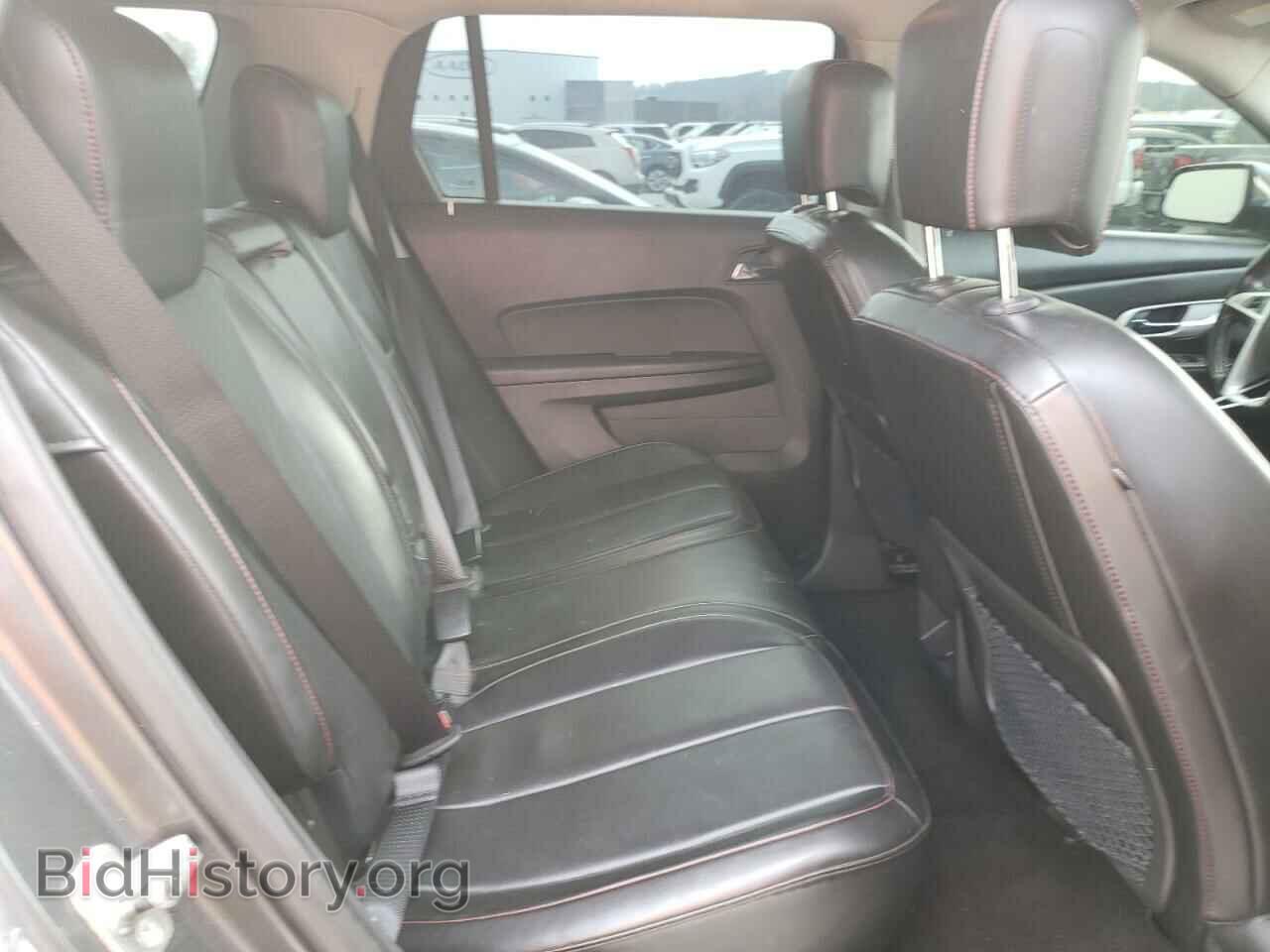 2010 GMC TERRAIN - VIN: 2CTFLJEY2A6280975 - Photo 11