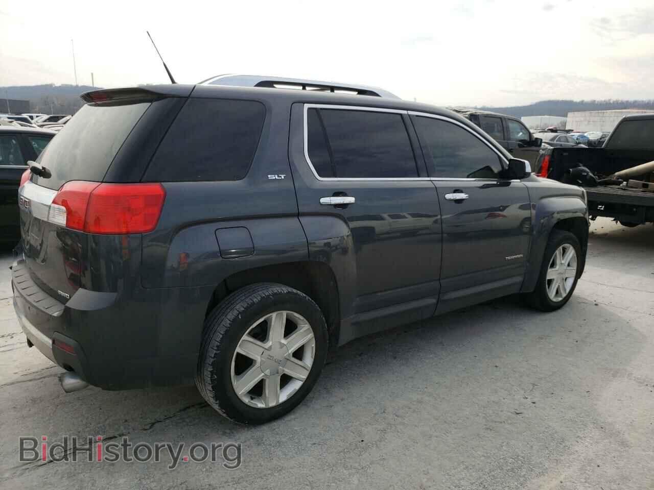 2010 GMC TERRAIN - VIN: 2CTFLJEY2A6280975 - Photo 3
