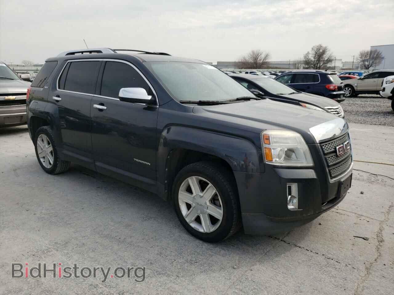 2010 GMC TERRAIN - VIN: 2CTFLJEY2A6280975 - Photo 4