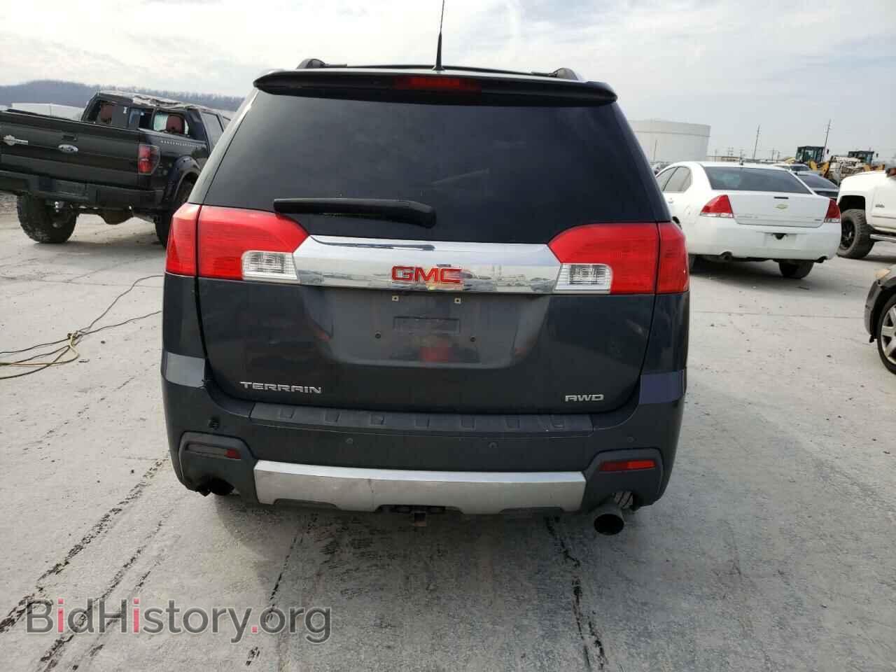 2010 GMC TERRAIN - VIN: 2CTFLJEY2A6280975 - Photo 6