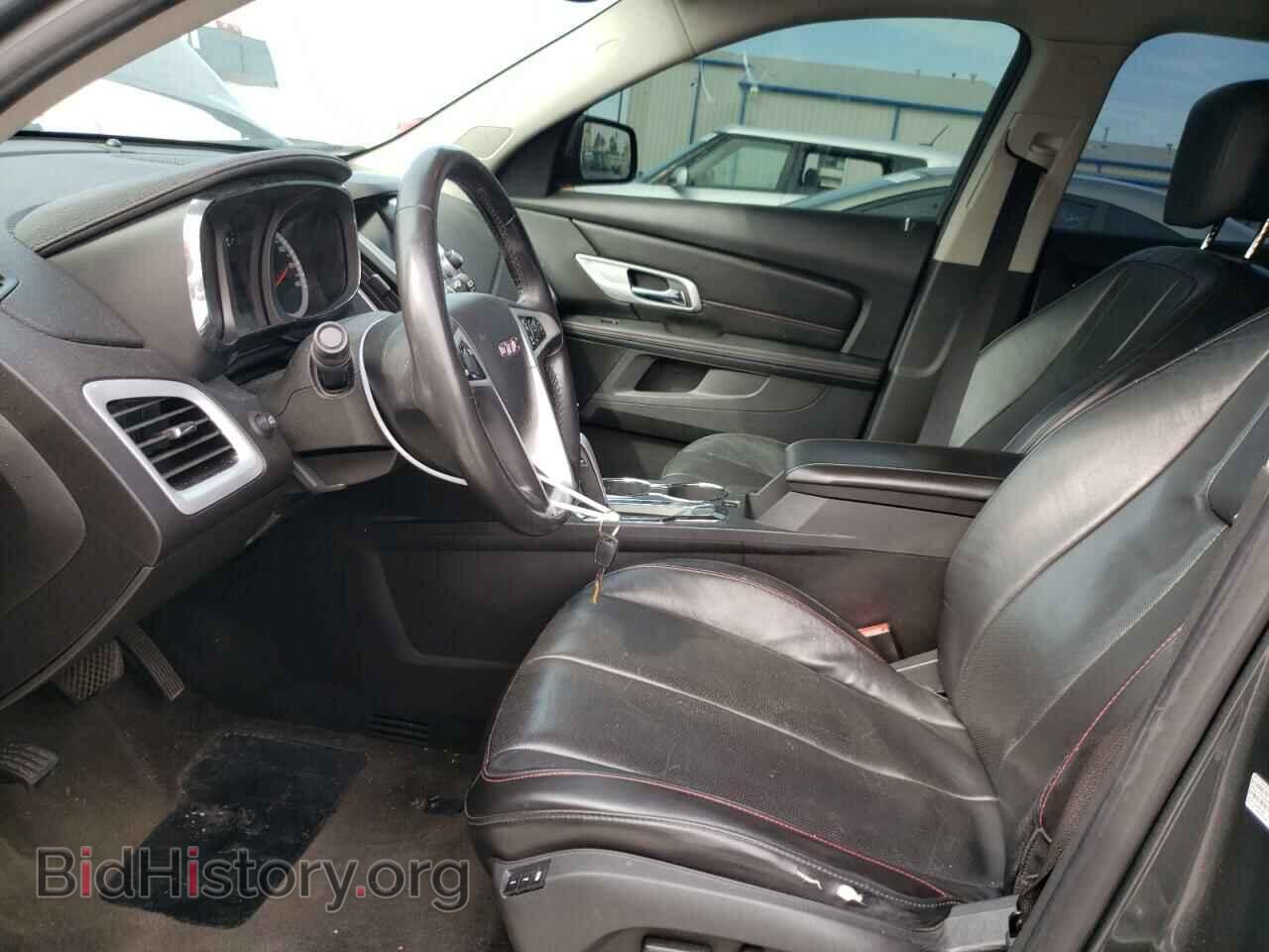 2010 GMC TERRAIN - VIN: 2CTFLJEY2A6280975 - Photo 7