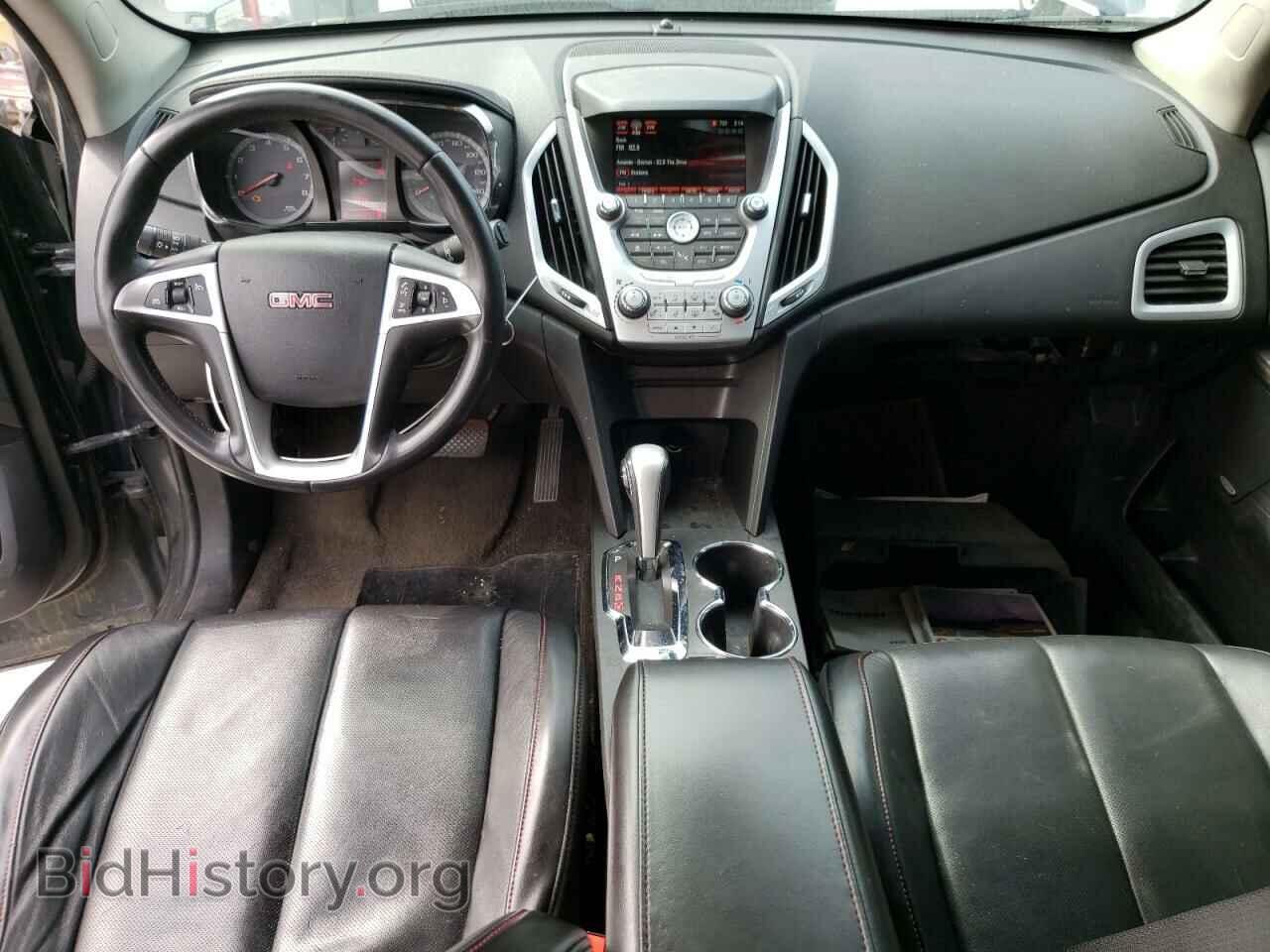 2010 GMC TERRAIN - VIN: 2CTFLJEY2A6280975 - Photo 8