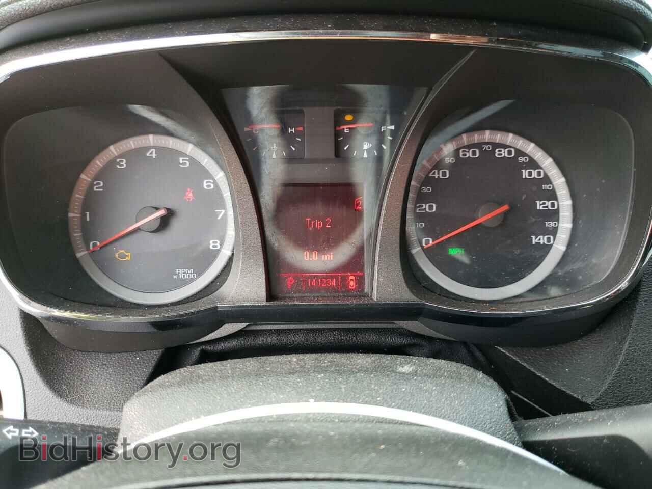 2010 GMC TERRAIN - VIN: 2CTFLJEY2A6280975 - Photo 9