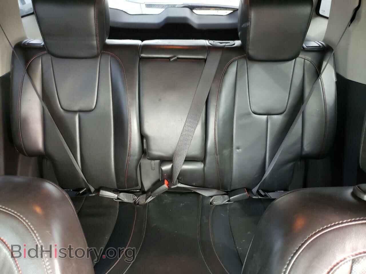2010 GMC TERRAIN - VIN: 2CTFLJEY2A6280975 - Photo 10