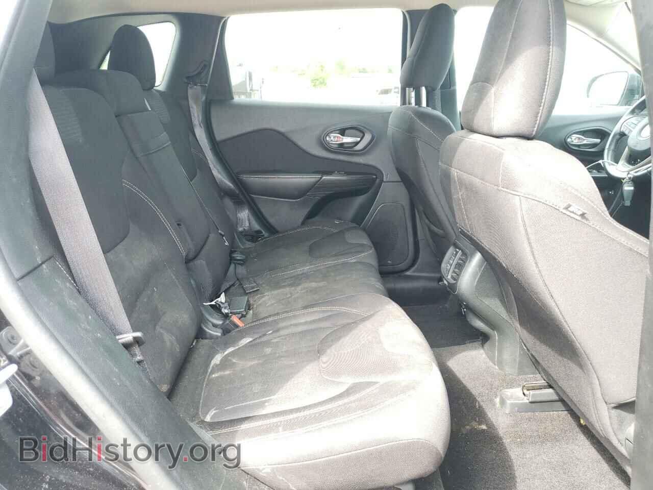 2015 JEEP CHEROKEE - VIN: 1C4PJMCB2FW697239 - Фото 6