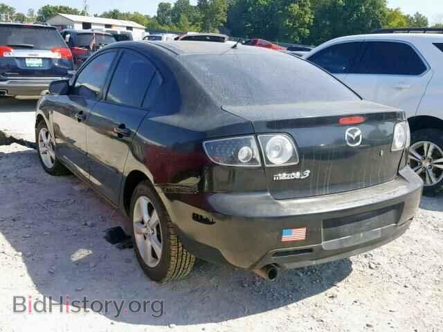 2006 MAZDA 3 - VIN: JM1BK12F661408208 - Фото 3