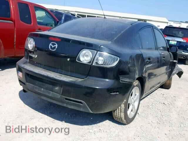 2006 MAZDA 3 - VIN: JM1BK12F661408208 - Фото 4