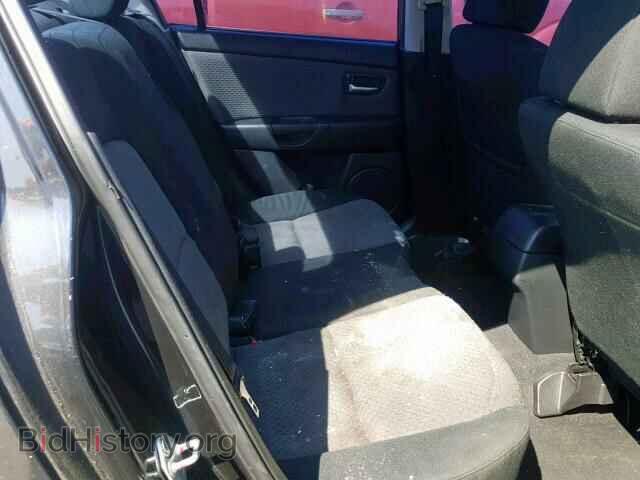 2006 MAZDA 3 - VIN: JM1BK12F661408208 - Фото 6