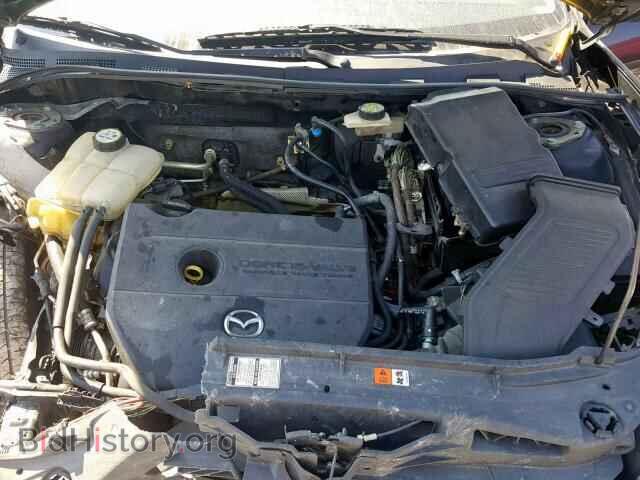 2006 MAZDA 3 - VIN: JM1BK12F661408208 - Фото 7