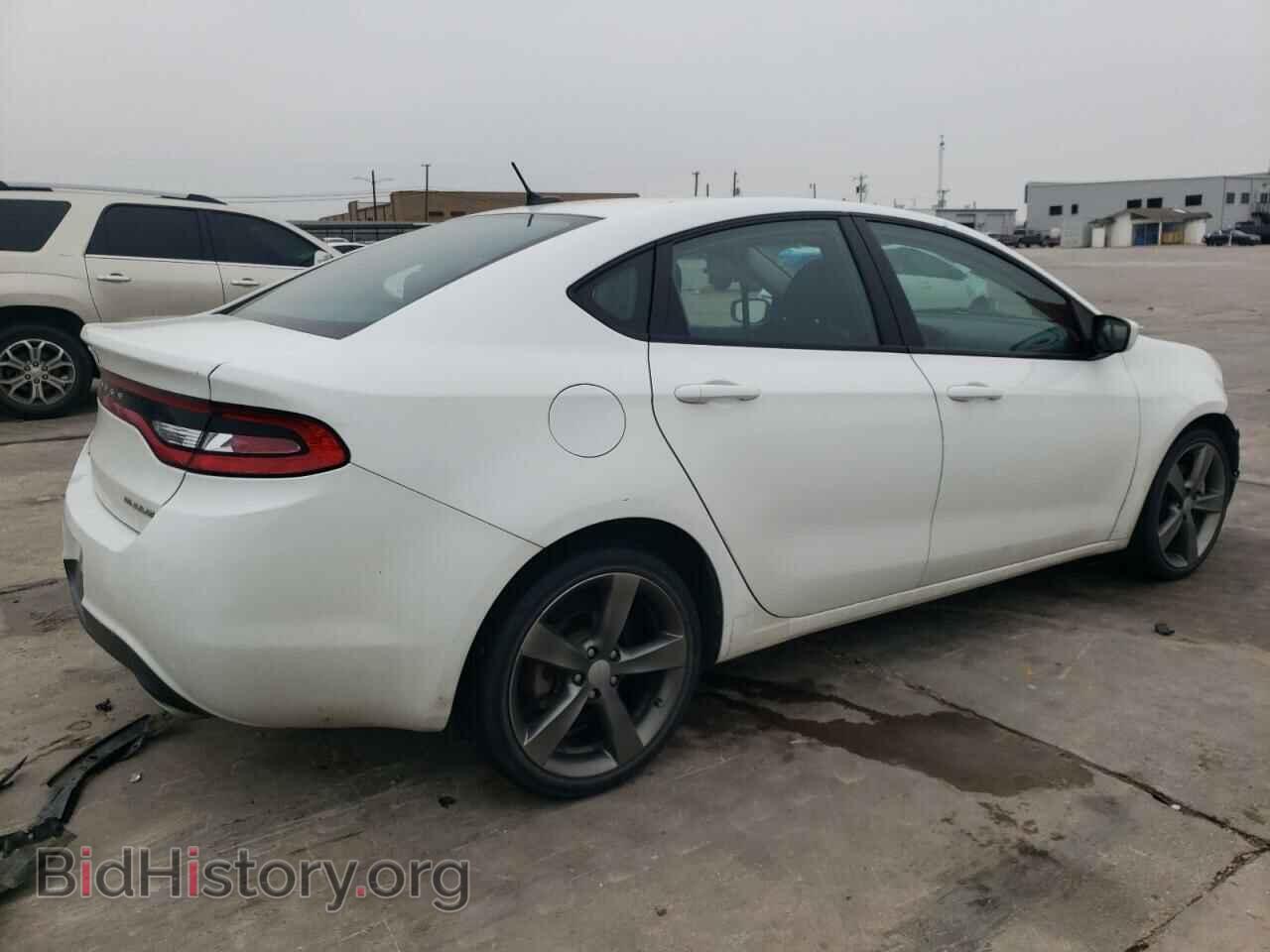 2013 DODGE DART - VIN: 1C3CDFBA3DD307501 - Фото 3