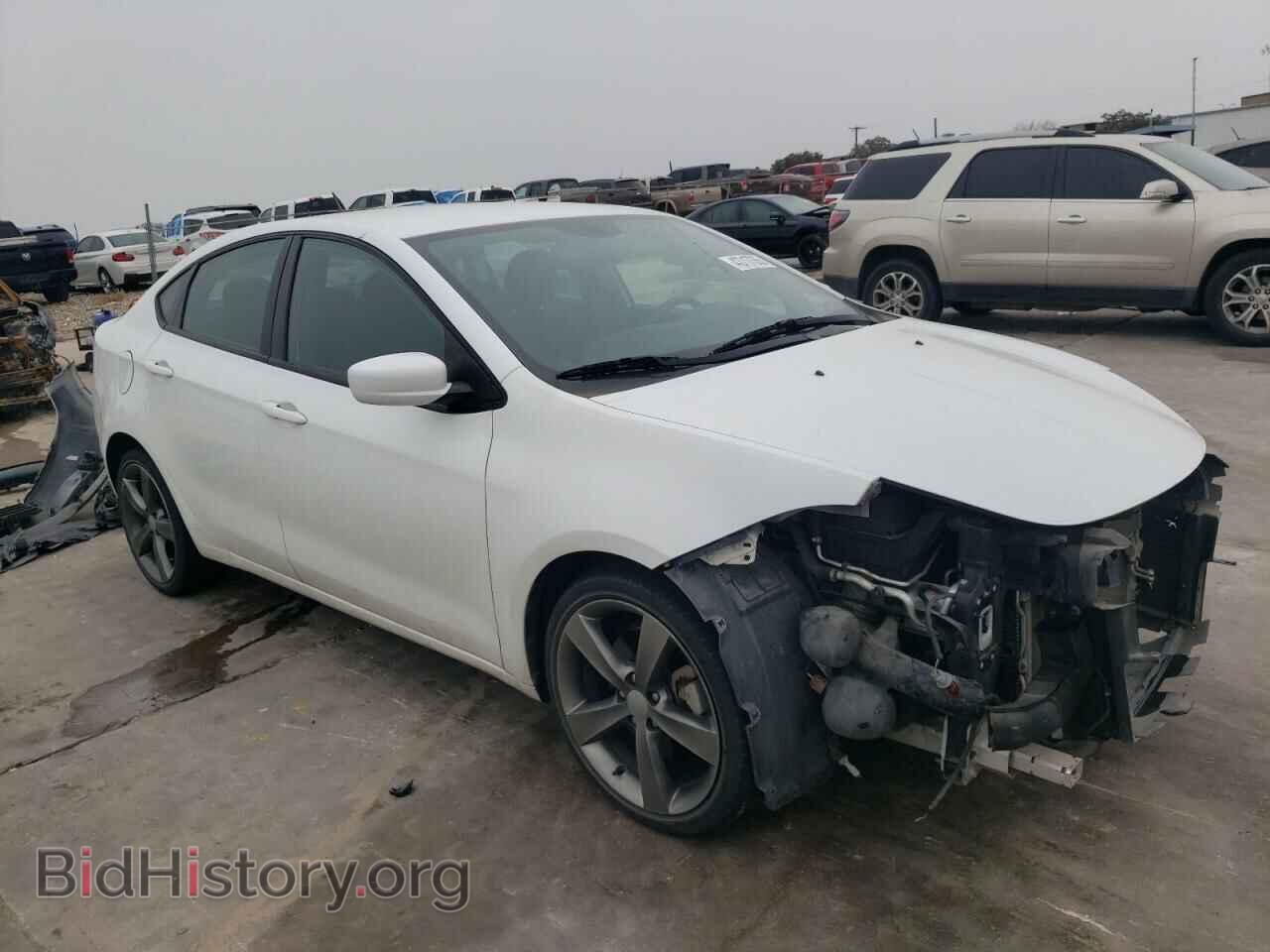 2013 DODGE DART - VIN: 1C3CDFBA3DD307501 - Фото 4