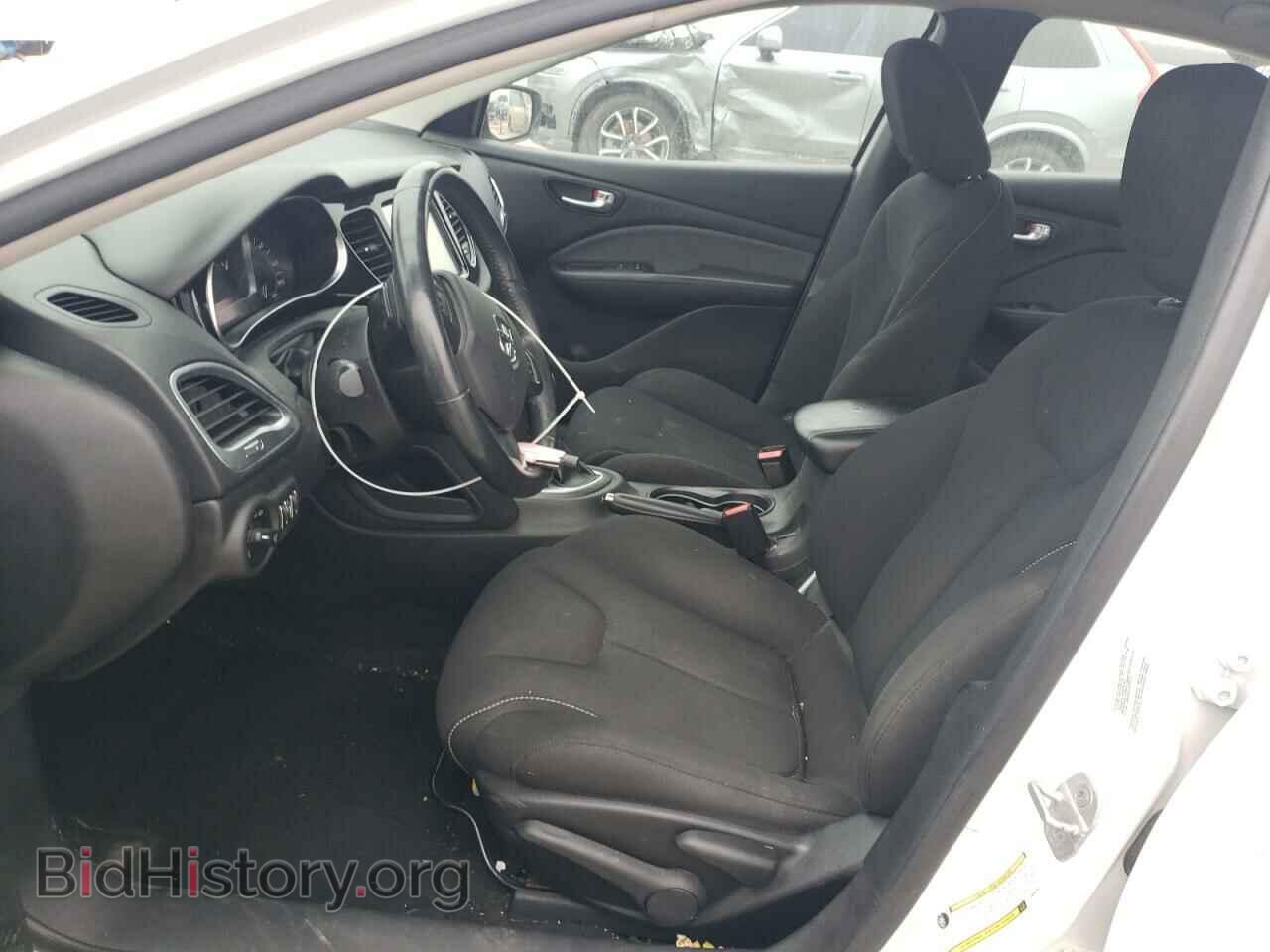 2013 DODGE DART - VIN: 1C3CDFBA3DD307501 - Фото 7