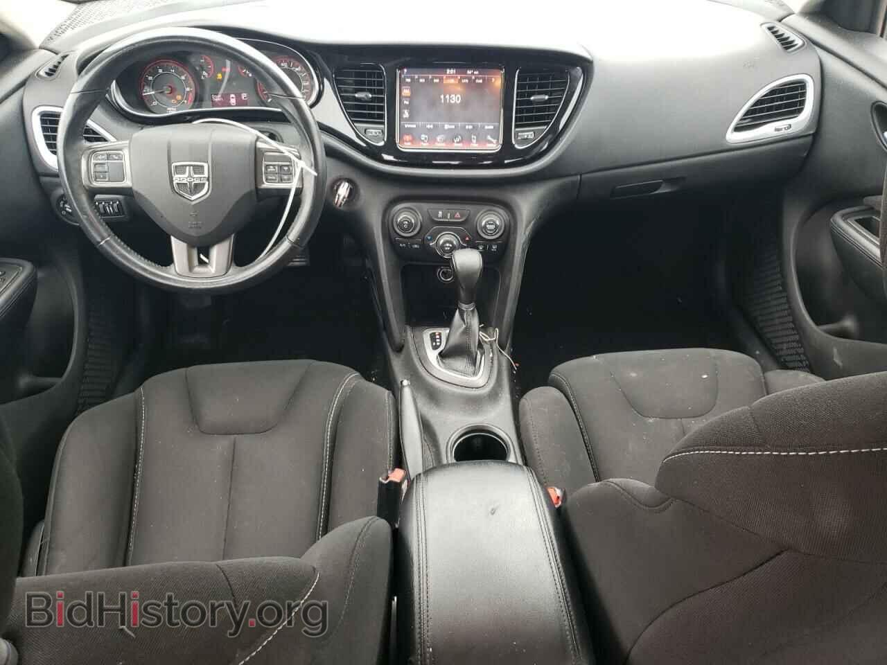 2013 DODGE DART - VIN: 1C3CDFBA3DD307501 - Фото 8
