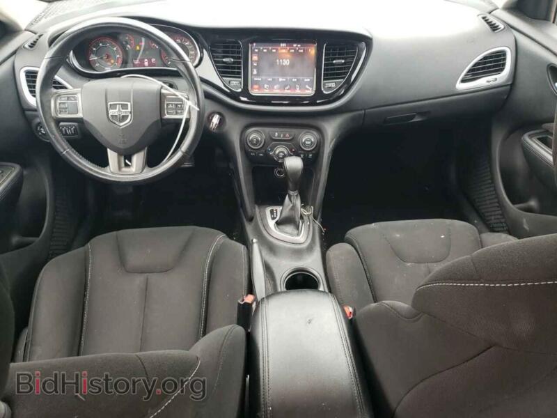 2013 Dodge DART (VIN 1C3CDFBA3DD307501) — фото 8 из 13