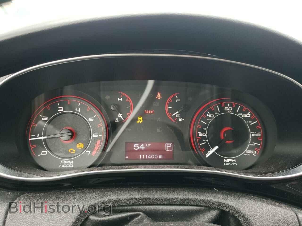 2013 DODGE DART - VIN: 1C3CDFBA3DD307501 - Фото 9