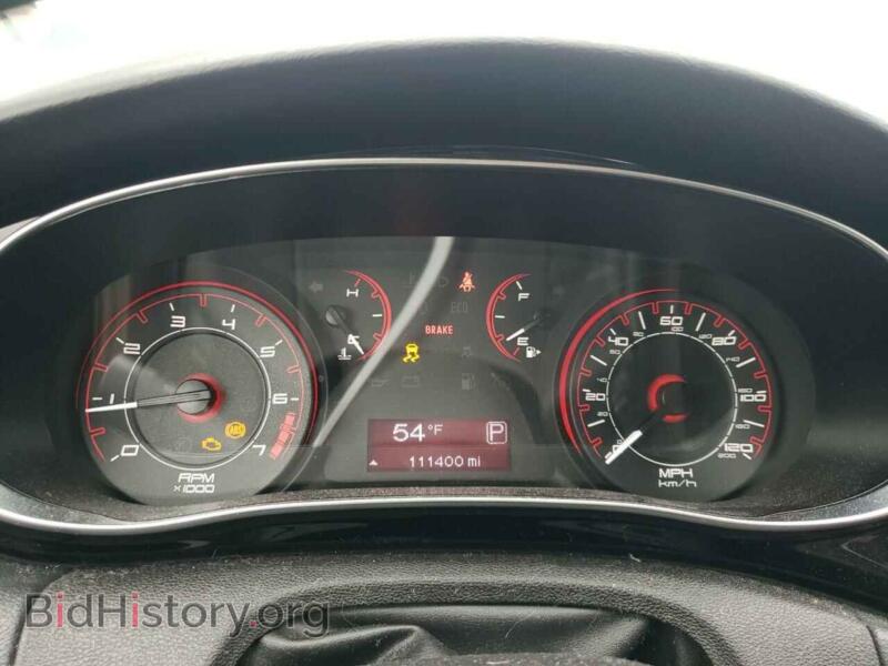 2013 Dodge DART (VIN 1C3CDFBA3DD307501) — фото 9 из 13