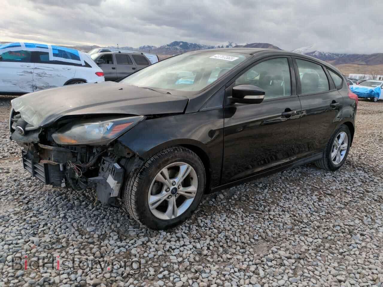 Photo 1FADP3K29DL340996 - FORD FOCUS 2013