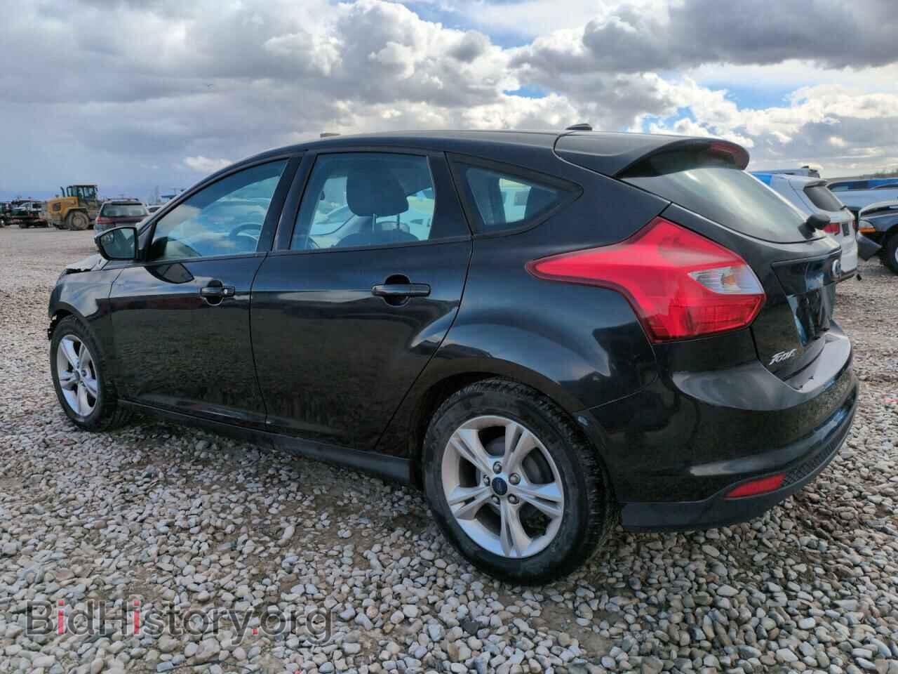 2013 FORD FOCUS - VIN: 1FADP3K29DL340996 - Фото 2