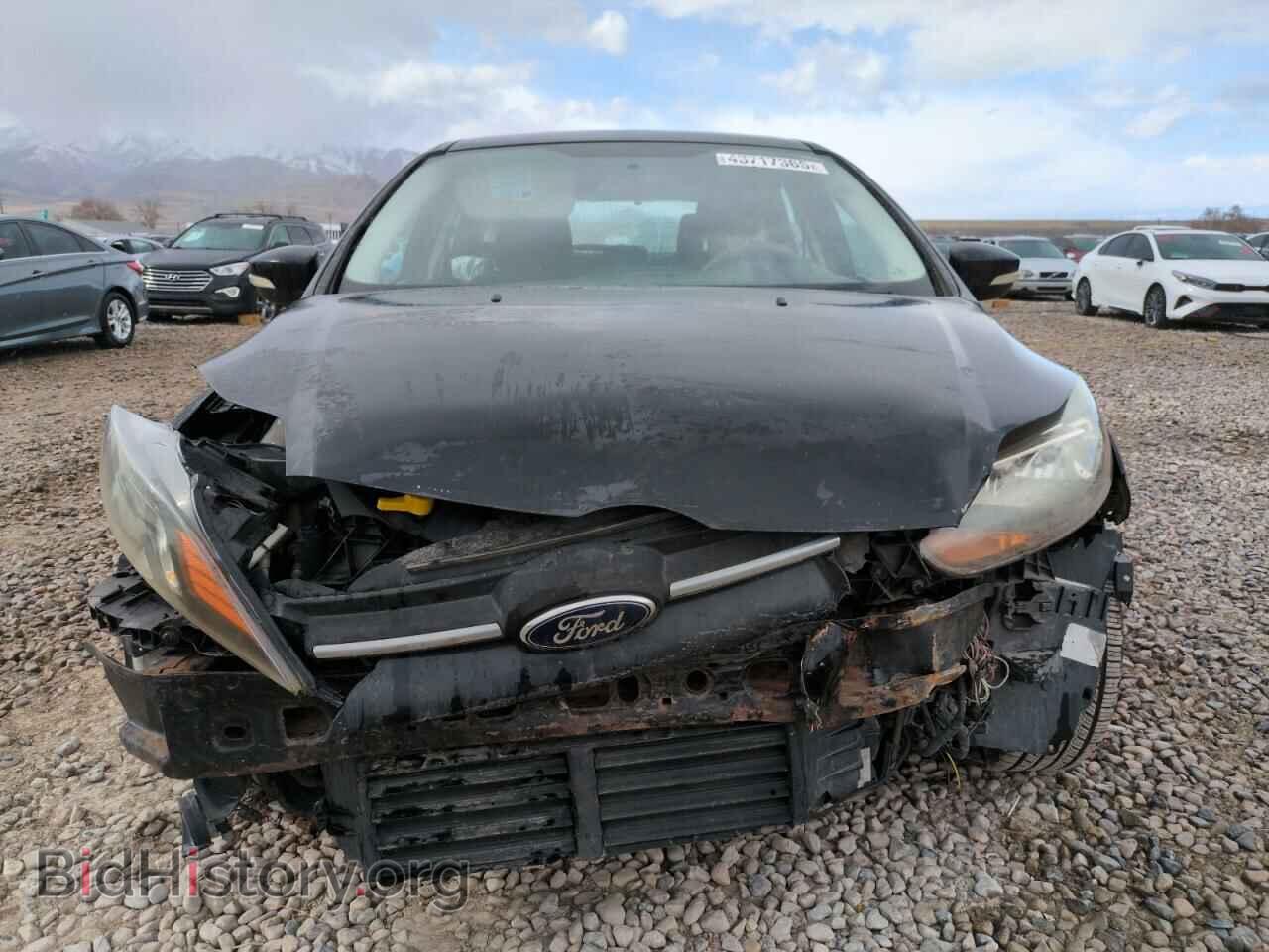2013 FORD FOCUS - VIN: 1FADP3K29DL340996 - Фото 5