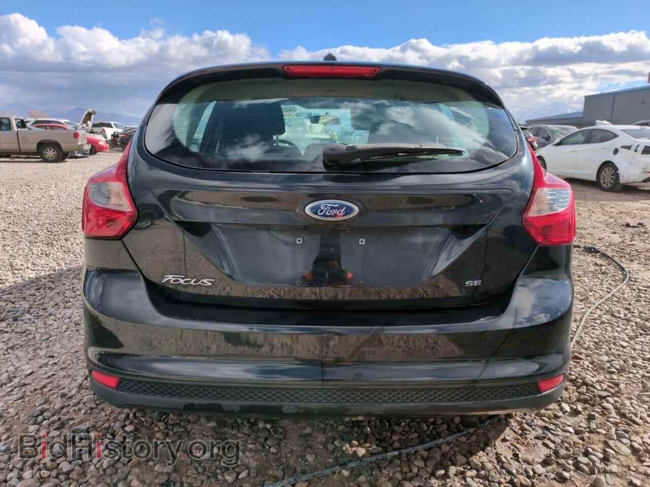 2013 FORD FOCUS - VIN: 1FADP3K29DL340996 - Фото 6
