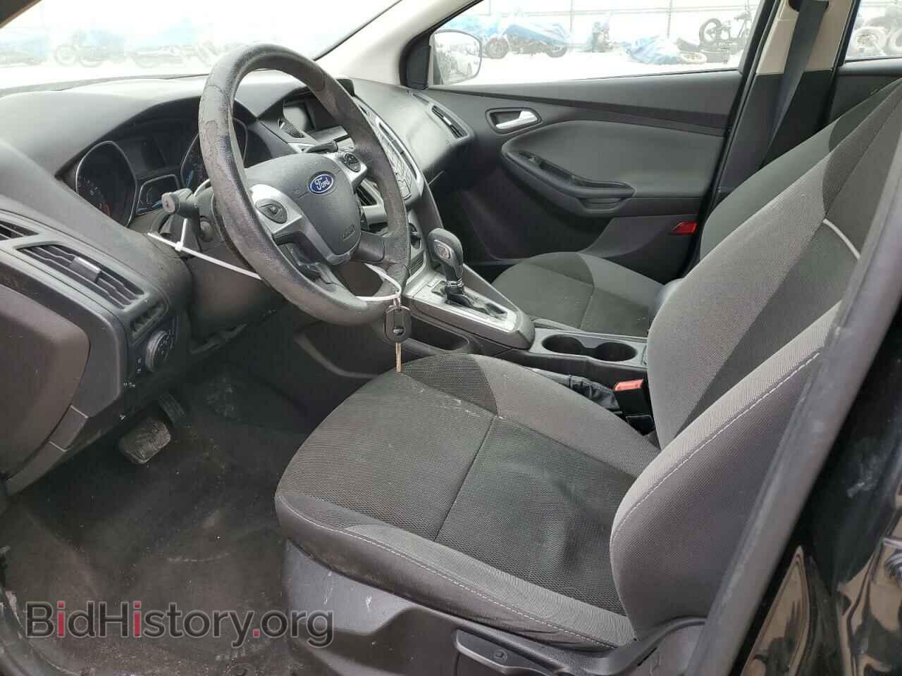 2013 FORD FOCUS - VIN: 1FADP3K29DL340996 - Фото 7