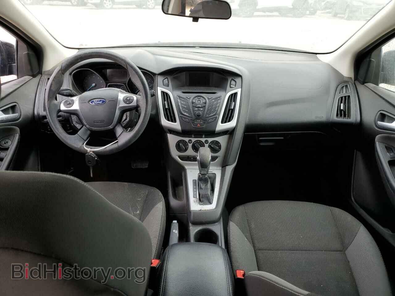 2013 FORD FOCUS - VIN: 1FADP3K29DL340996 - Фото 8