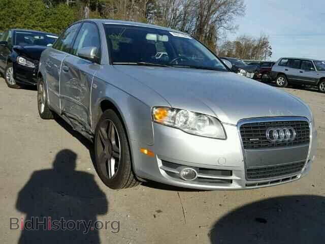 Photo WAUDF78E26A227411 - AUDI A4 2006