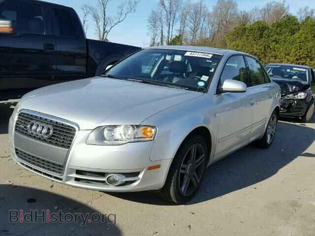 2006 AUDI A4 - VIN: WAUDF78E26A227411 - Photo 2