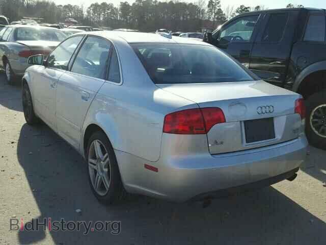 2006 AUDI A4 - VIN: WAUDF78E26A227411 - Photo 3