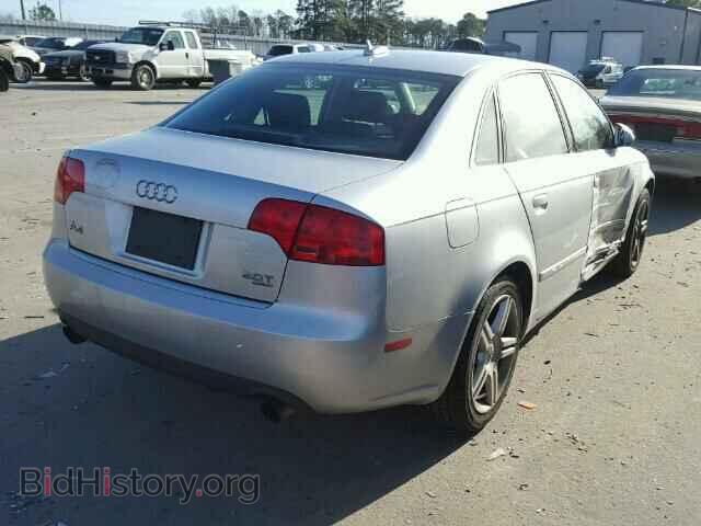 2006 AUDI A4 - VIN: WAUDF78E26A227411 - Photo 4