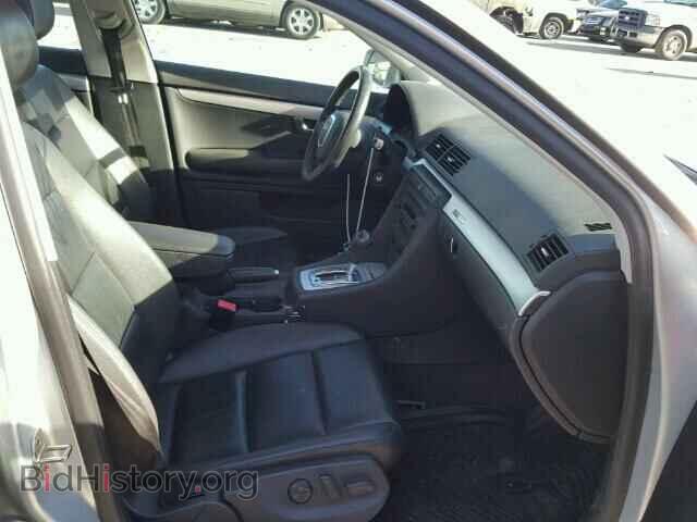 2006 AUDI A4 - VIN: WAUDF78E26A227411 - Photo 5