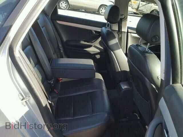 2006 AUDI A4 - VIN: WAUDF78E26A227411 - Photo 6