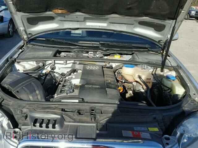 2006 AUDI A4 - VIN: WAUDF78E26A227411 - Photo 7